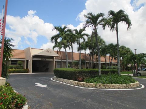 A home in West Palm Beach