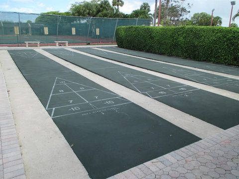 A home in West Palm Beach