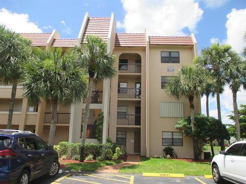 A home in West Palm Beach