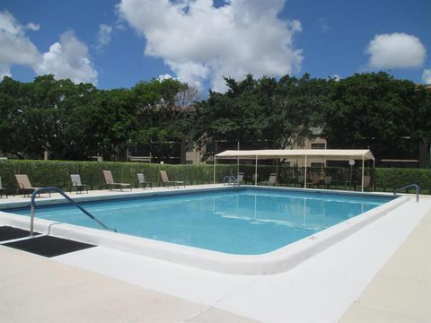 A home in West Palm Beach