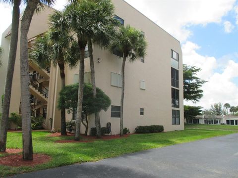 A home in West Palm Beach