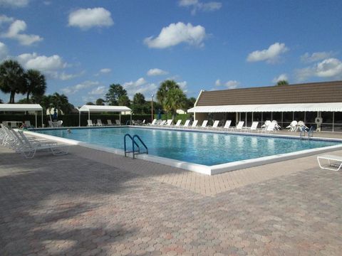 A home in West Palm Beach