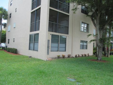 A home in West Palm Beach