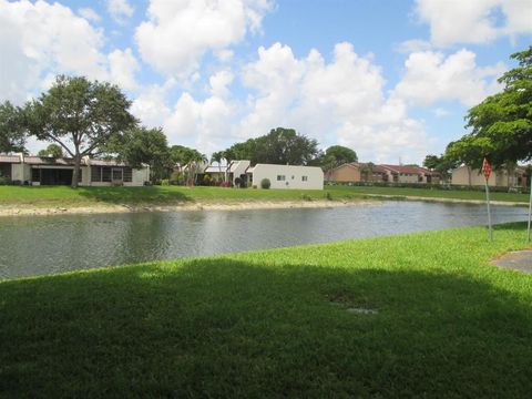 A home in West Palm Beach