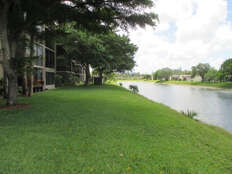 A home in West Palm Beach