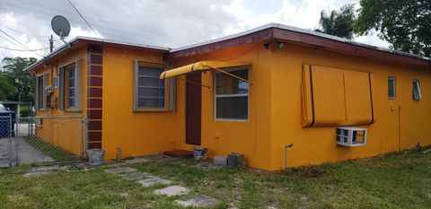 A home in Riviera Beach