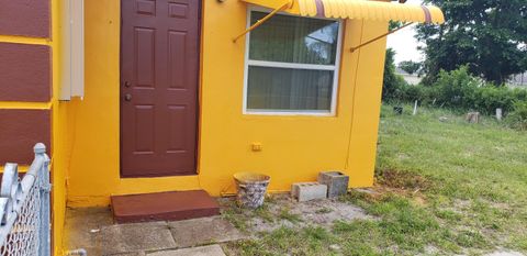 A home in Riviera Beach