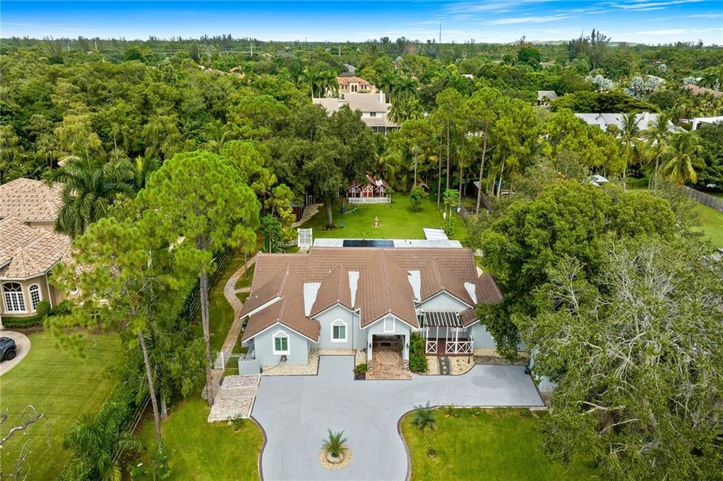 Pine Tree Estates - Residential Lease