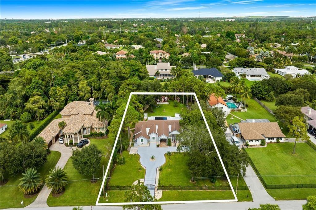 Pine Tree Estates - Residential Lease