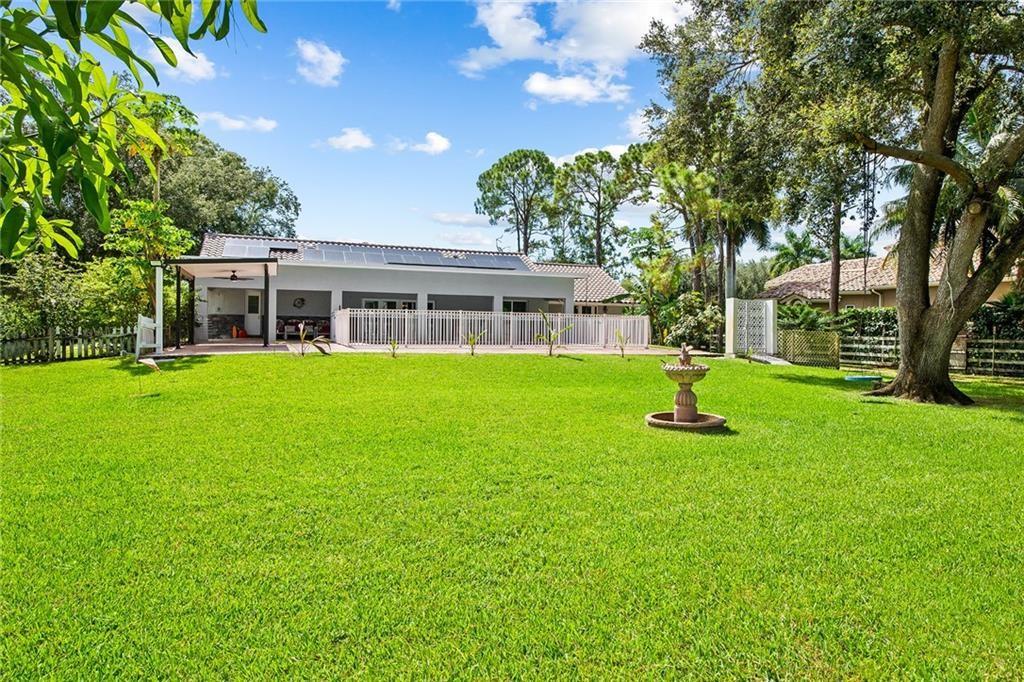 Pine Tree Estates - Residential Lease