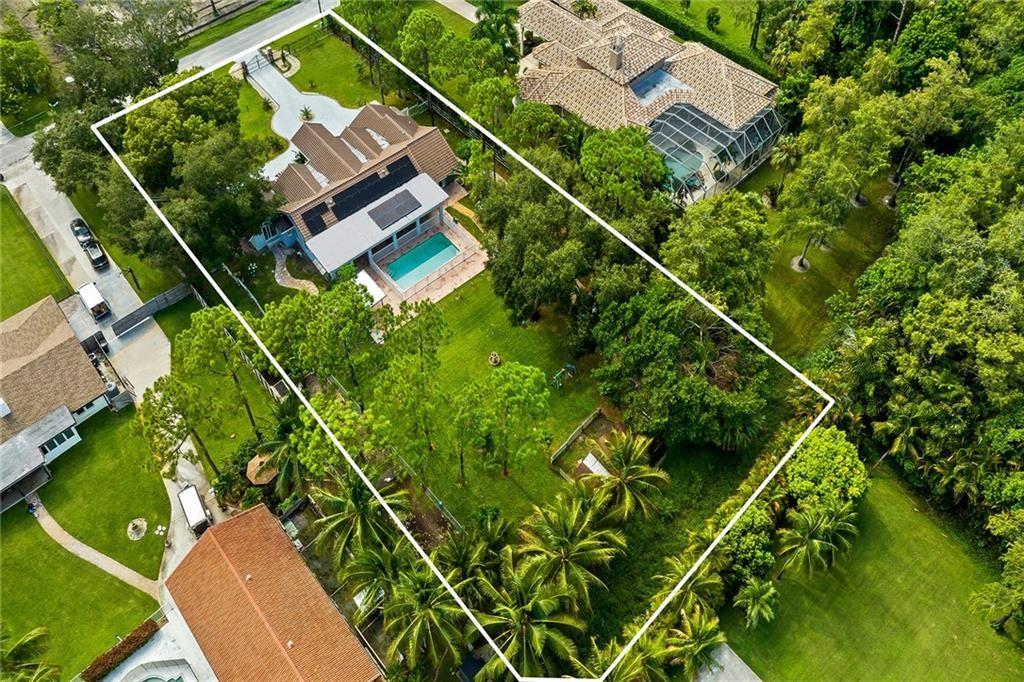 Pine Tree Estates - Residential Lease