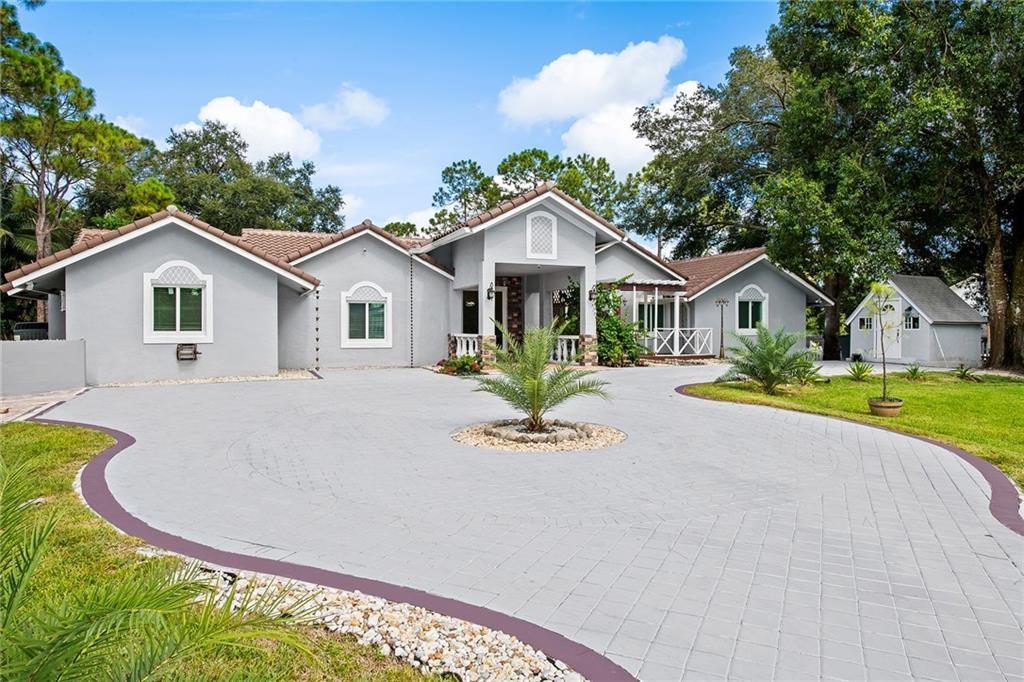 Pine Tree Estates - Residential Lease