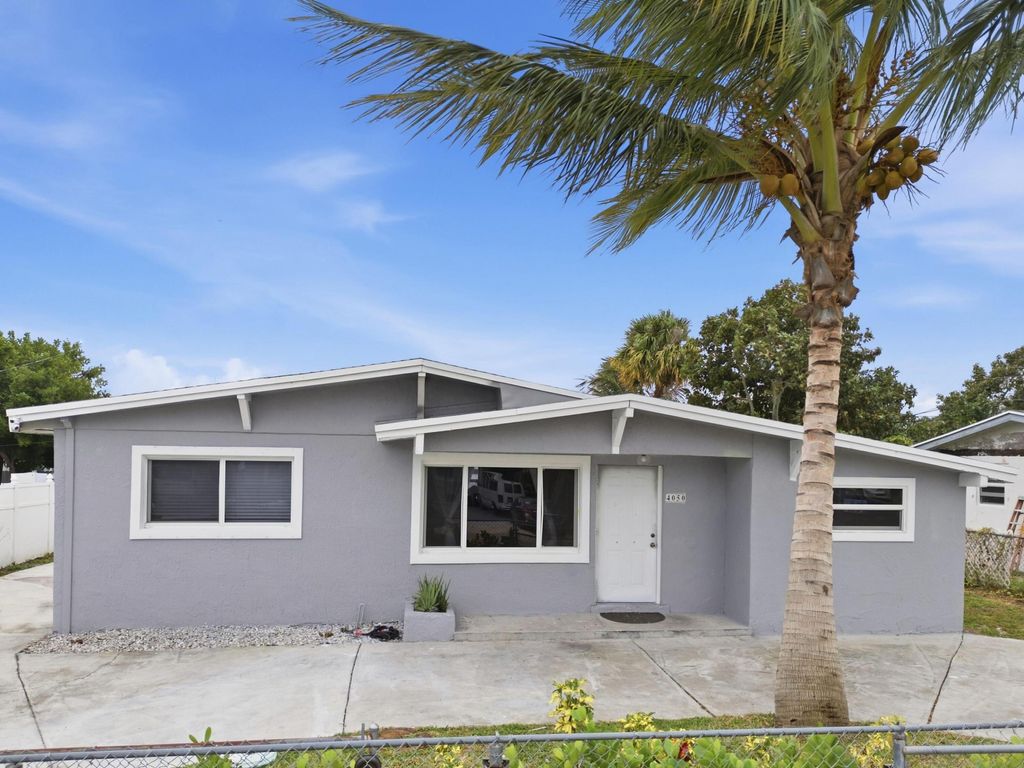 Photo of 4050 Browning Drive N, West Palm Beach, FL 33406 (MLS # R11152374)