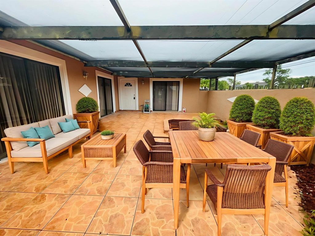 Photo of 4758 Sunny Palm Circle #A, West Palm Beach, FL 33415 (MLS # R11123045)