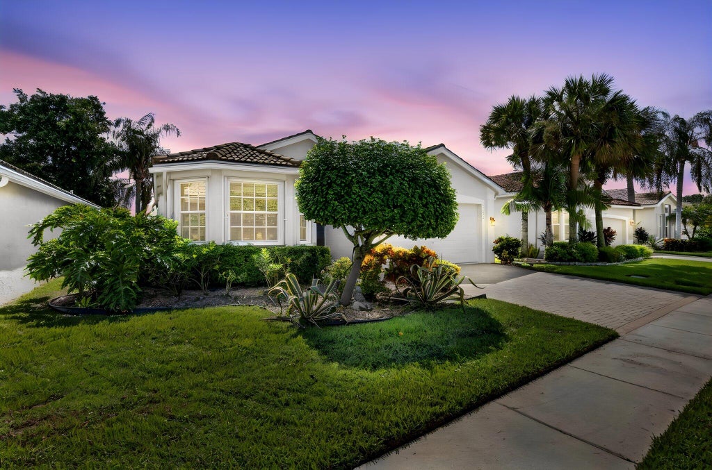 Photo of 13050 Misty Gilbralter Way, Delray Beach, FL 33446 (MLS # B26068978)