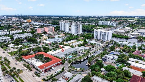 Tiny photo for 3232 Canal Drive, Pompano Beach, FL 33062 (MLS # B26083034)