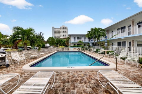 Tiny photo for 3232 Canal Drive, Pompano Beach, FL 33062 (MLS # B26083034)