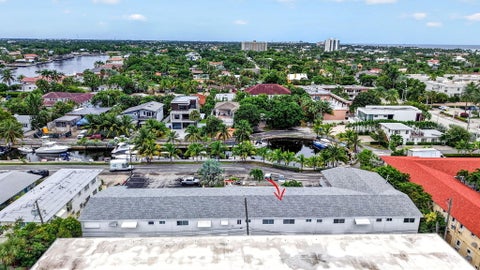 Tiny photo for 3232 Canal Drive, Pompano Beach, FL 33062 (MLS # B26083034)