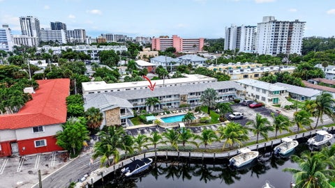 Tiny photo for 3232 Canal Drive, Pompano Beach, FL 33062 (MLS # B26083034)