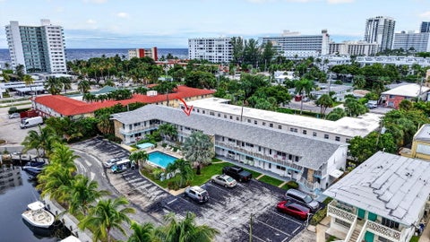 Tiny photo for 3232 Canal Drive, Pompano Beach, FL 33062 (MLS # B26083034)