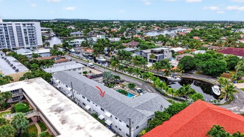 Tiny photo for 3232 Canal Drive, Pompano Beach, FL 33062 (MLS # B26083034)