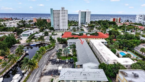 Tiny photo for 3232 Canal Drive, Pompano Beach, FL 33062 (MLS # B26083034)