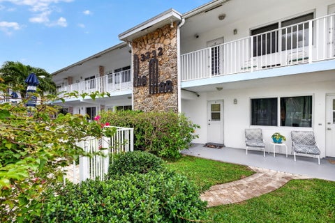 Tiny photo for 3232 Canal Drive, Pompano Beach, FL 33062 (MLS # B26083034)
