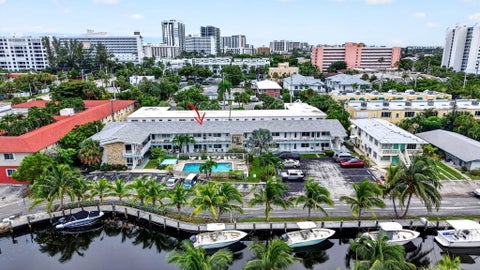 Tiny photo for 3232 Canal Drive, Pompano Beach, FL 33062 (MLS # B26083034)