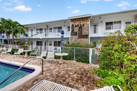 Tiny photo for 3232 Canal Drive, Pompano Beach, FL 33062 (MLS # B26083034)