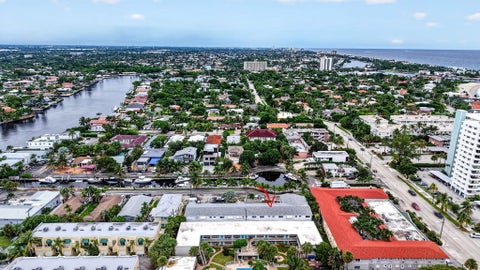 Tiny photo for 3232 Canal Drive, Pompano Beach, FL 33062 (MLS # B26083034)