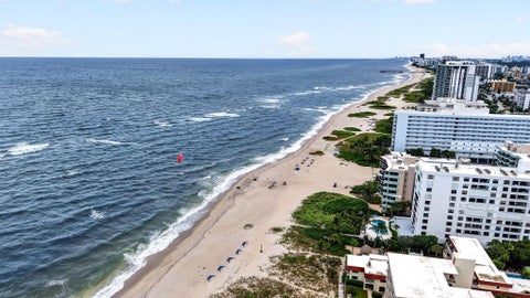 Tiny photo for 3232 Canal Drive, Pompano Beach, FL 33062 (MLS # B26083034)