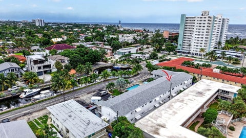 Tiny photo for 3232 Canal Drive, Pompano Beach, FL 33062 (MLS # B26083034)