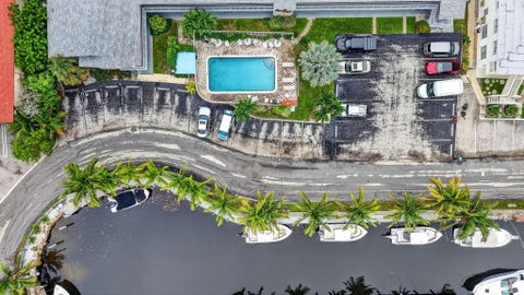 Tiny photo for 3232 Canal Drive, Pompano Beach, FL 33062 (MLS # B26083034)