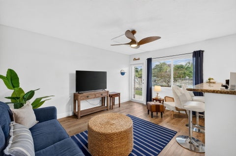 Tiny photo for 3232 Canal Drive, Pompano Beach, FL 33062 (MLS # B26083034)