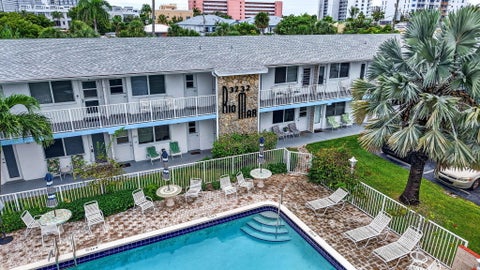 Tiny photo for 3232 Canal Drive, Pompano Beach, FL 33062 (MLS # B26083034)