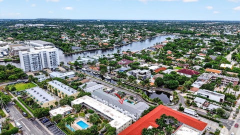 Tiny photo for 3232 Canal Drive, Pompano Beach, FL 33062 (MLS # B26083034)