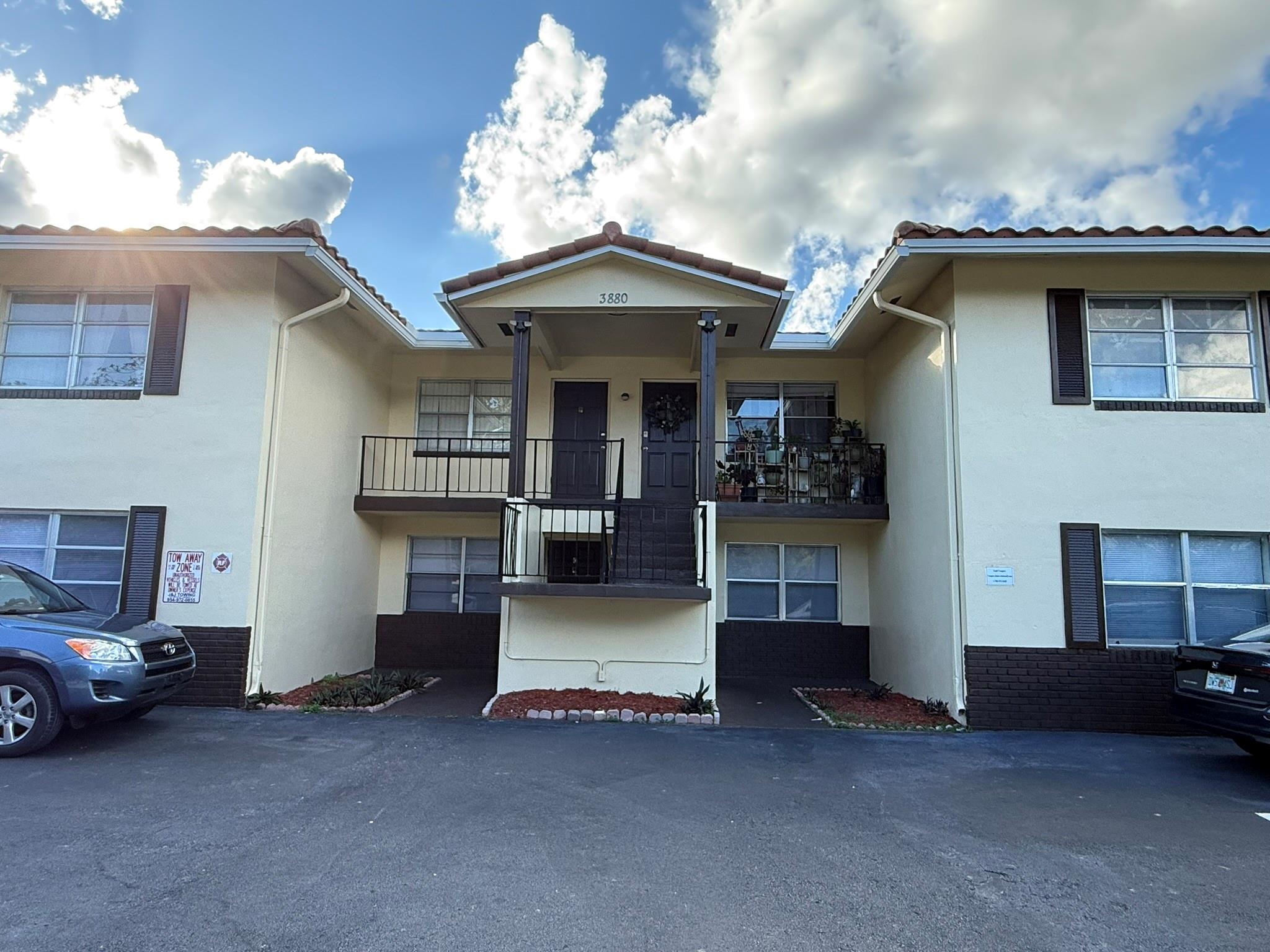 Coral Spgs Sub 1 59-30 B - Residential Lease