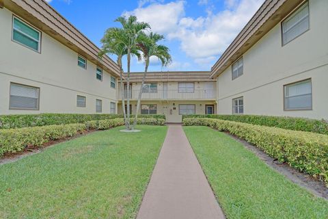 A home in Delray Beach