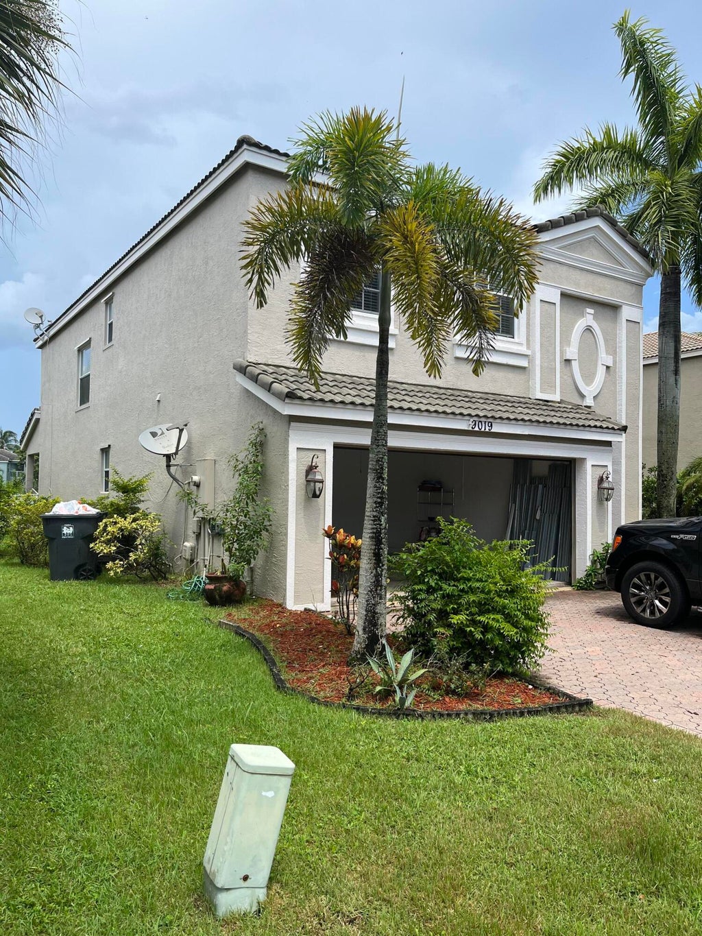 Photo of 9019 Alexandra Circle, Wellington, FL 33414 (MLS # B26068542)