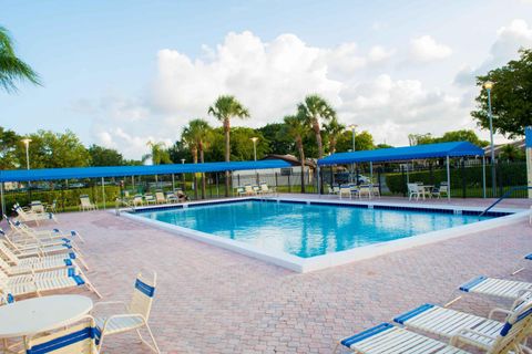 A home in Delray Beach