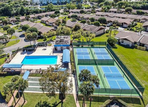 A home in Delray Beach