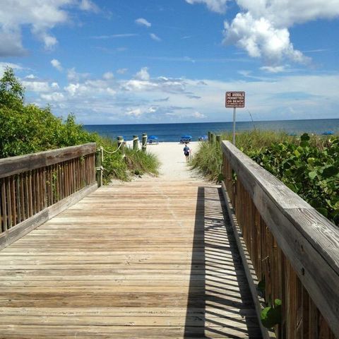 A home in Delray Beach