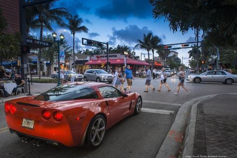 A home in Delray Beach