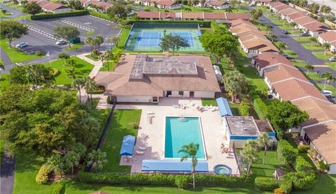 A home in Delray Beach