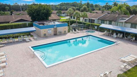 A home in Delray Beach