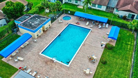 A home in Delray Beach