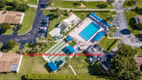 A home in Delray Beach