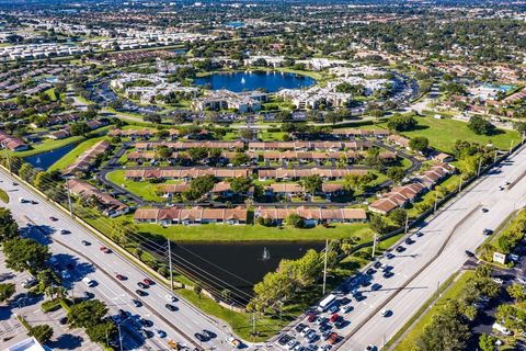 A home in Delray Beach