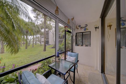 A home in Delray Beach