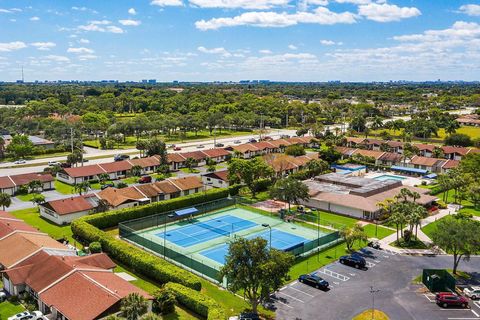 A home in Delray Beach